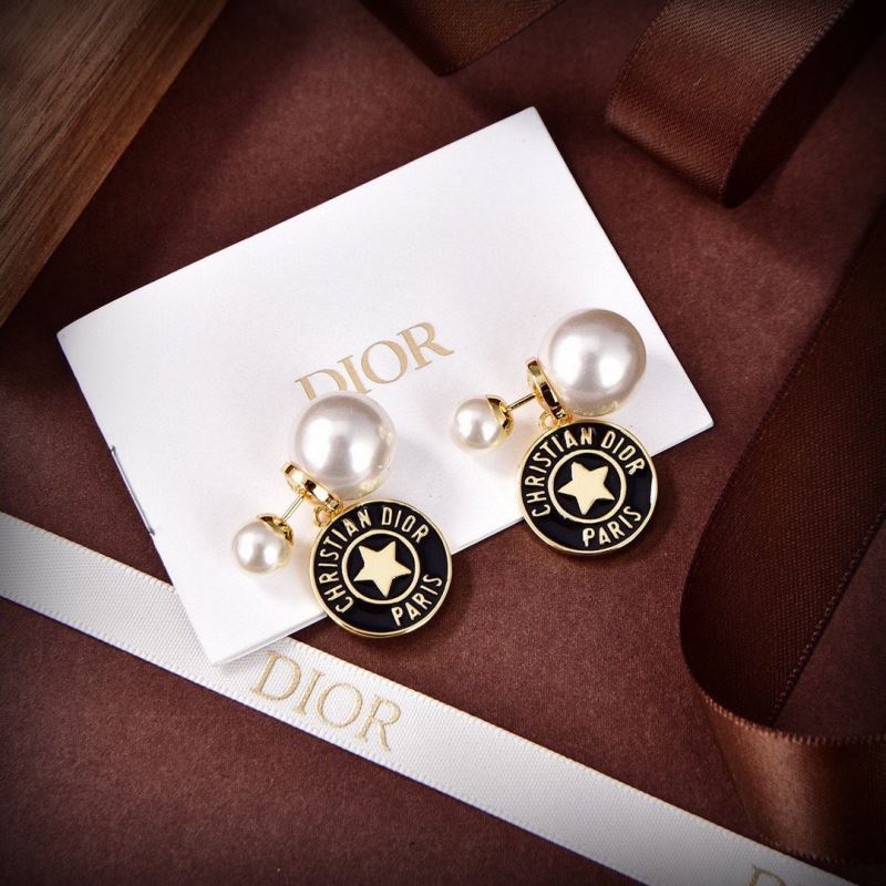 Christian Dior Earrings